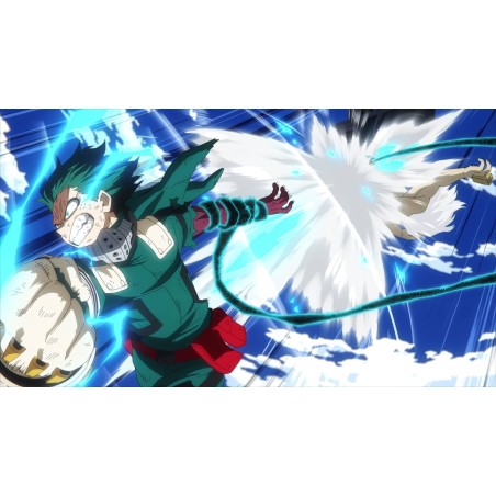 Plaque Midoriya