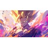 Plaque Son Goku Super Saiyan