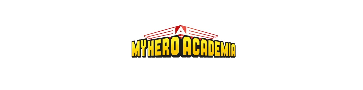 My hero academia